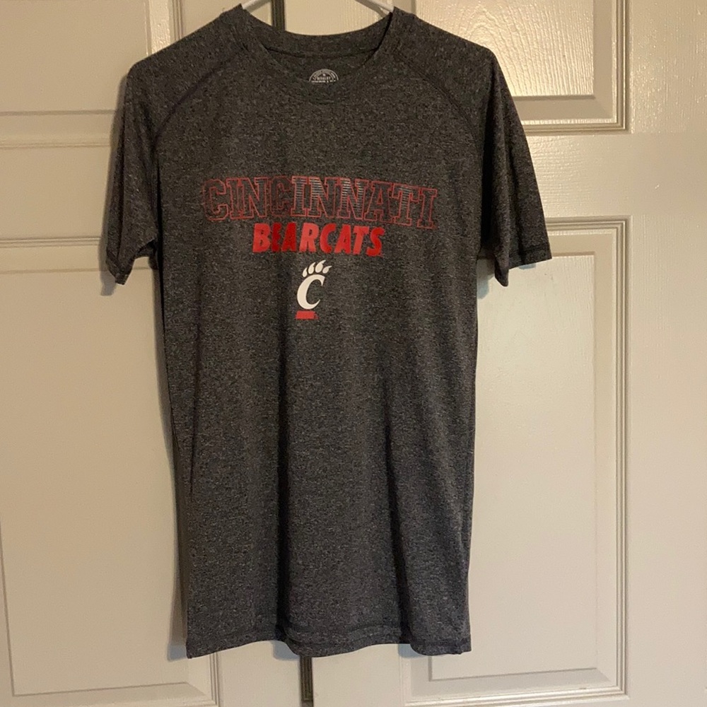 Cincinnati Beartcats polyester t shirt
